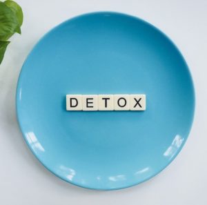 Detox negative emotions