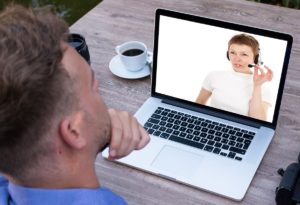 The online hypnotherapy process