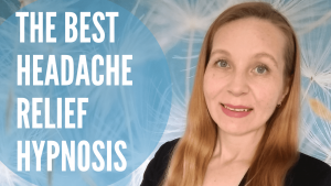 The best headache relief hypnosis download